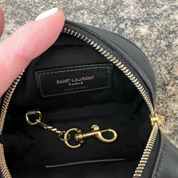 Authentic Saint Laurent Pouch - Picture 2 of 8